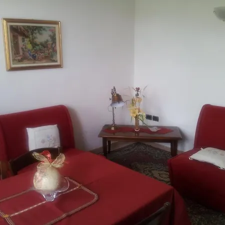 Casa Fruscione Appart hôtel Magliano Alfieri